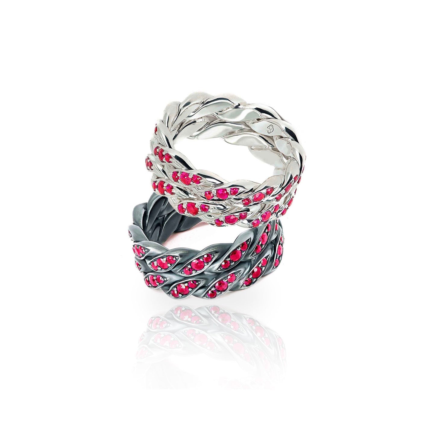 Discover the Jasper Eternity Band: A Perpetual Icon of Refined Elegance