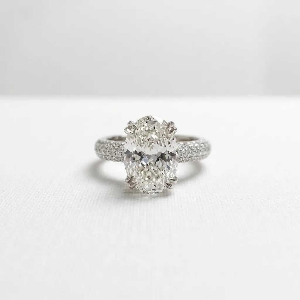Chelsea Engagement Ring Sam Gavriel Fine Jewelry