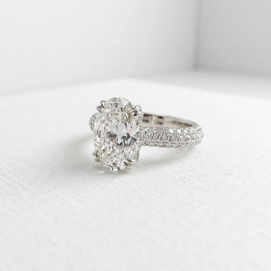 Chelsea Engagement Ring Sam Gavriel Fine Jewelry