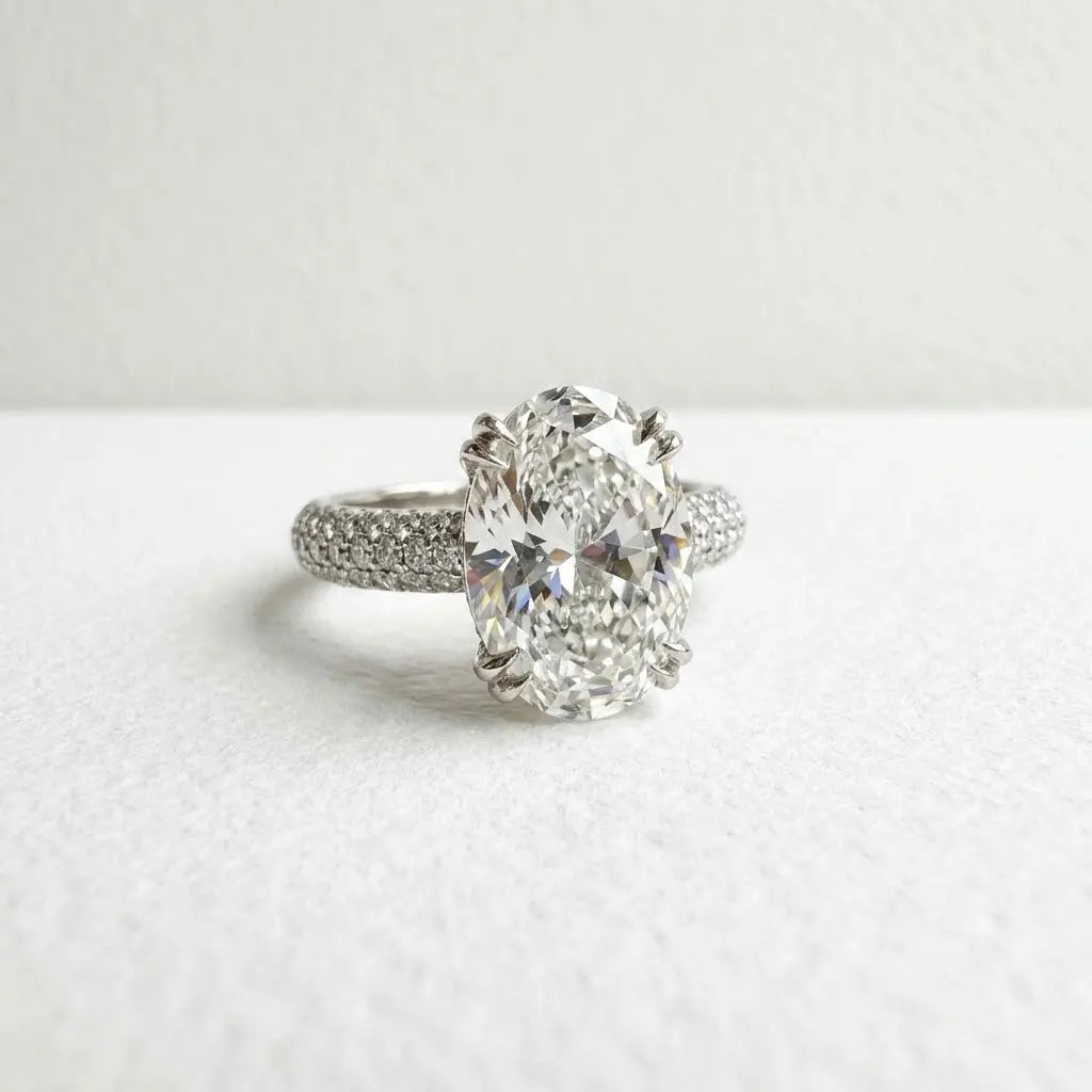 Chelsea Engagement Ring Sam Gavriel Fine Jewelry