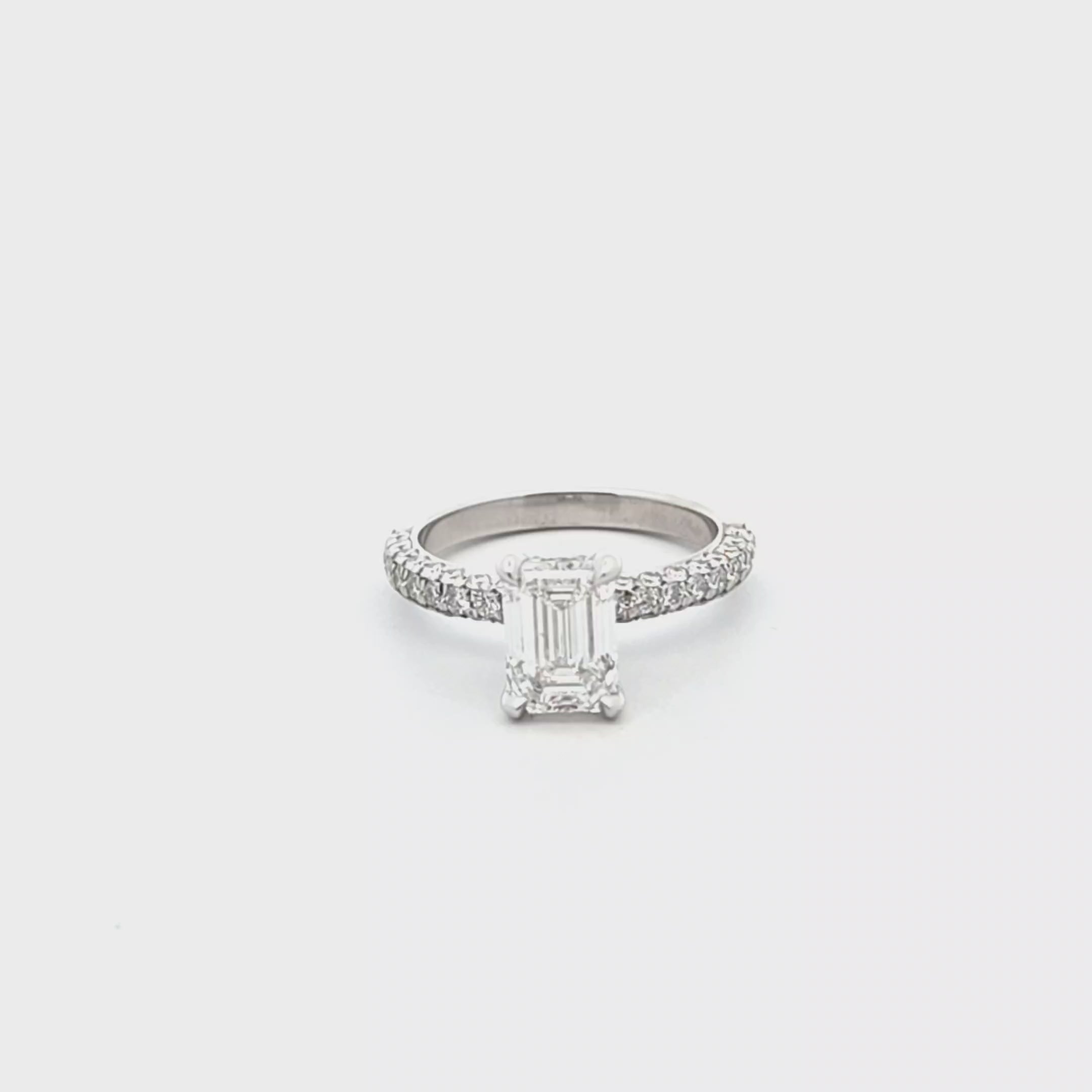 Aria Engagement Ring
