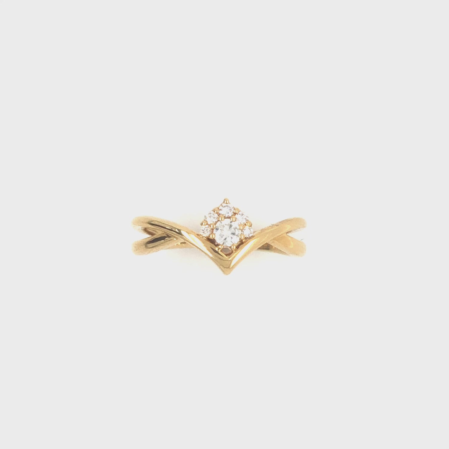 Gracie Diamond Ring