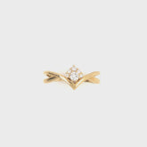Gracie Diamond Ring