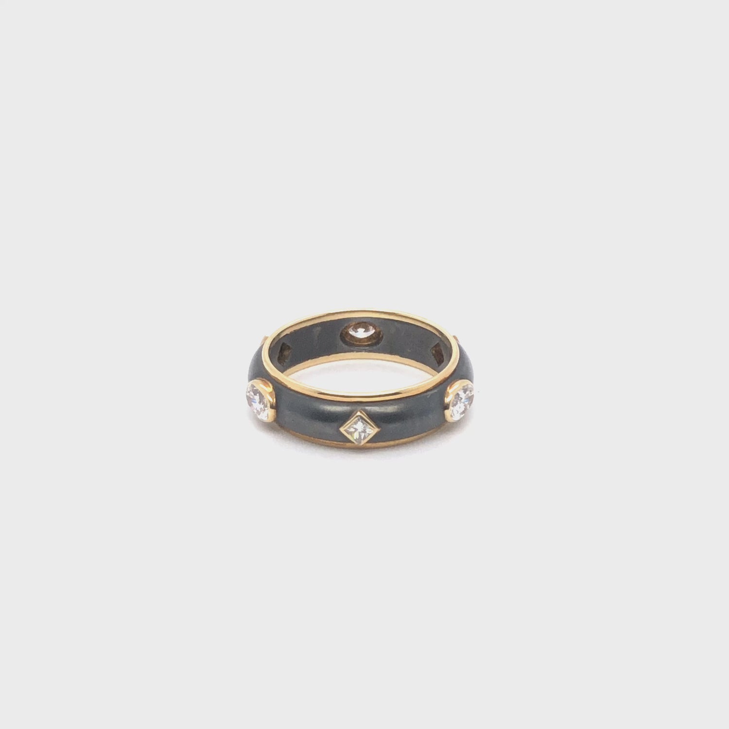 Micah Wedding Band