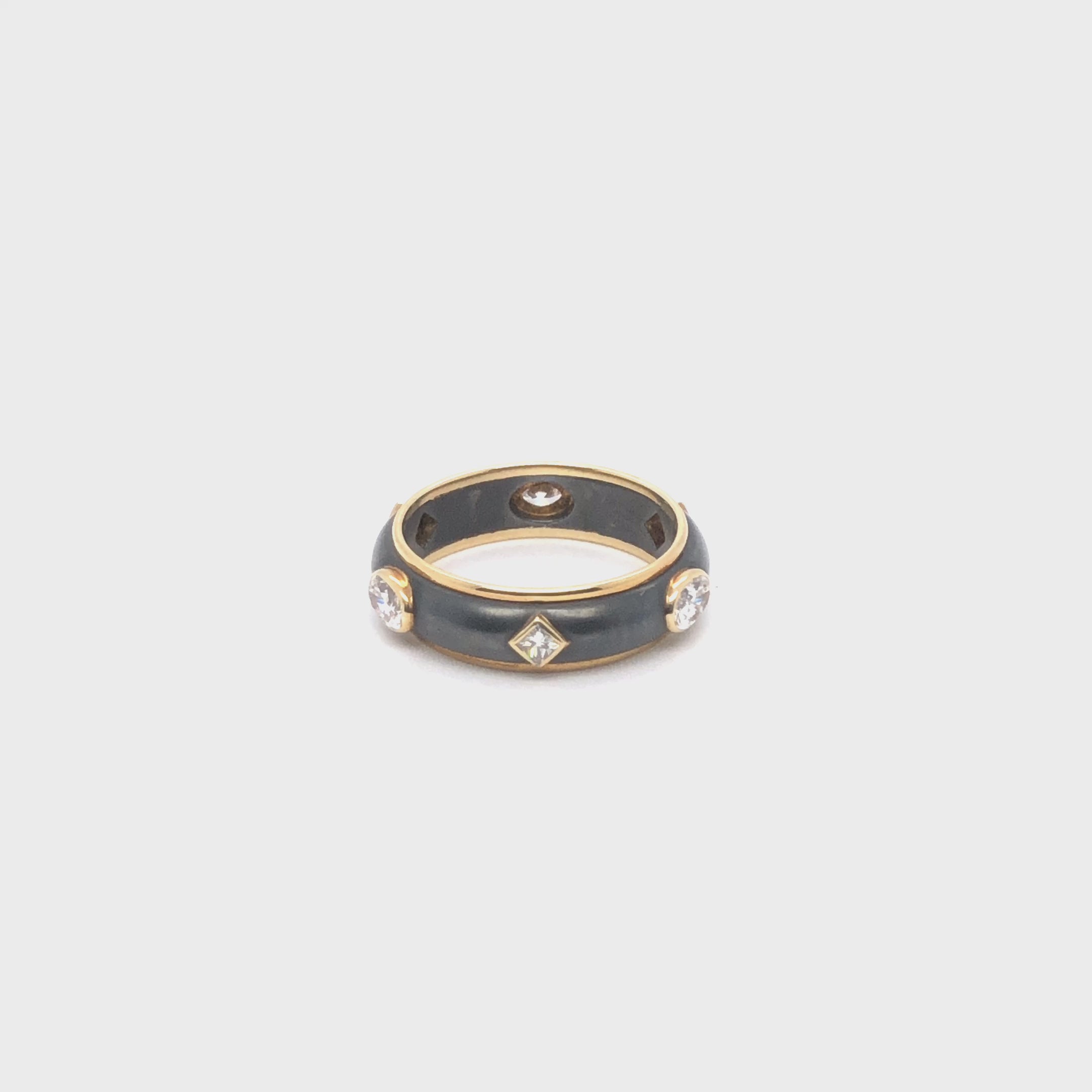 Micah Wedding Band