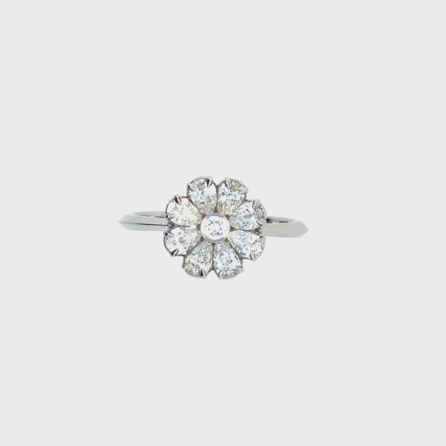 Xena engagement ring