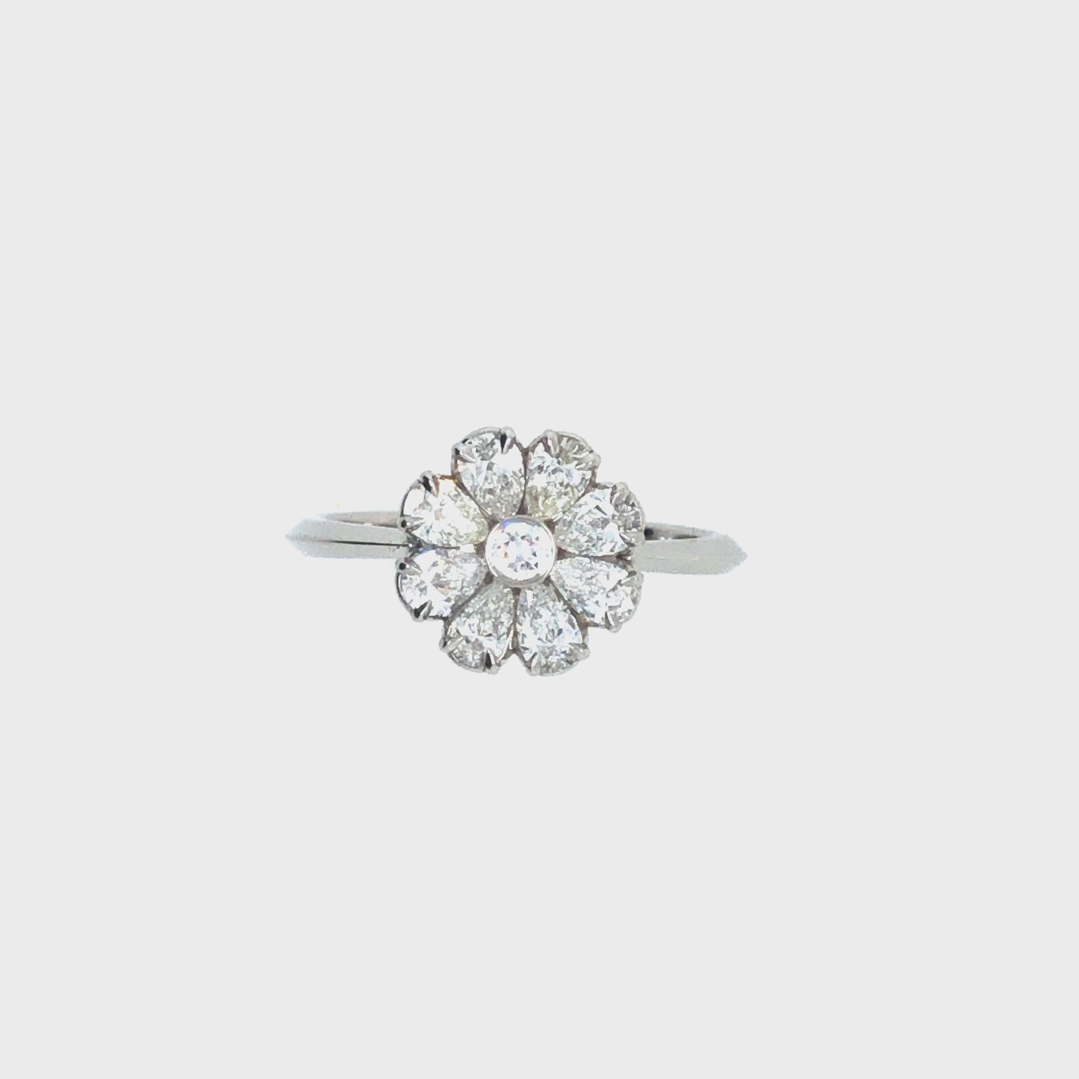 Xena engagement ring