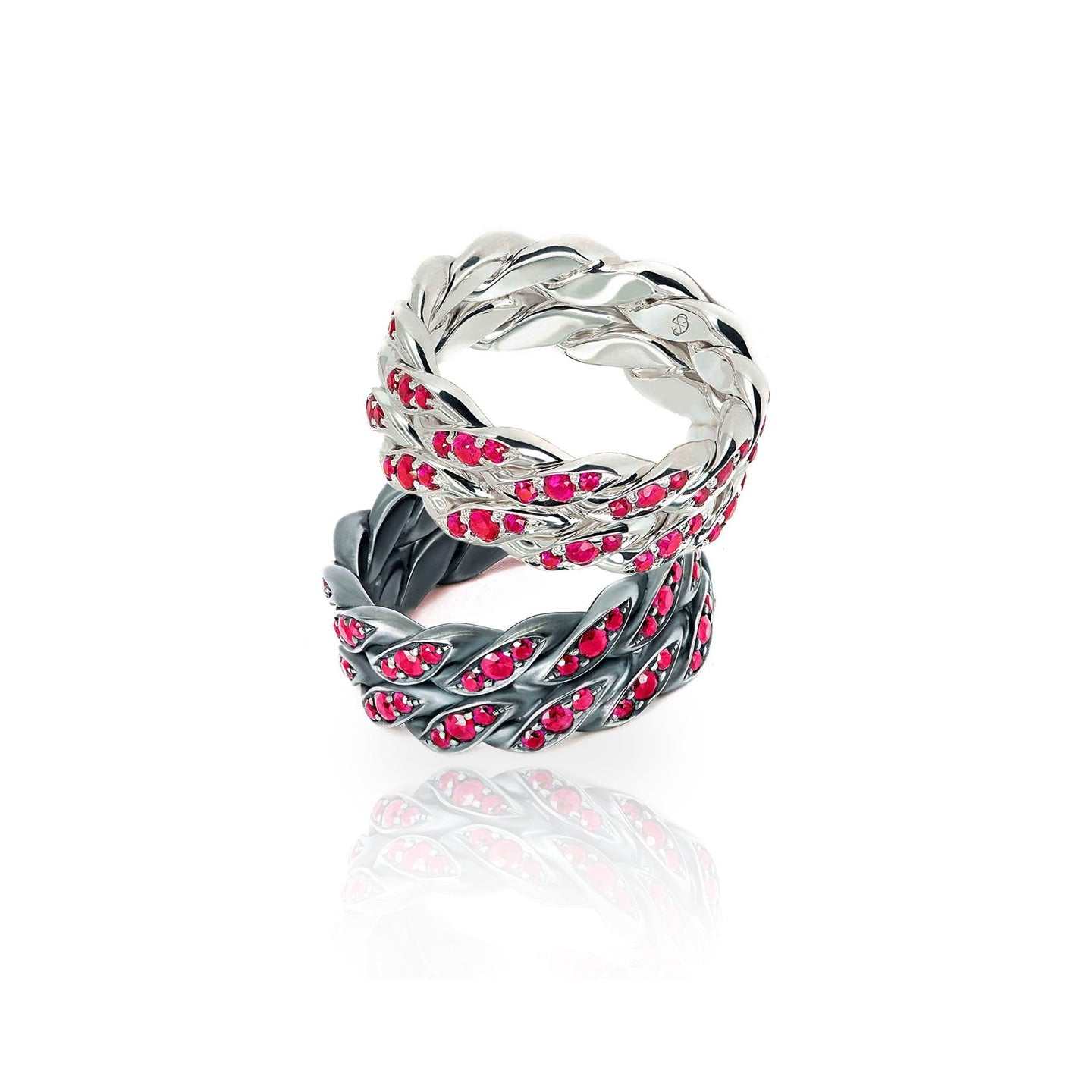 Discover the Jasper Eternity Band: A Perpetual Icon of Refined Elegance