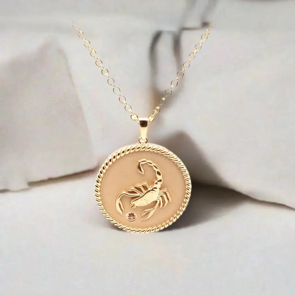 The Ultimate Guide to Scorpio Zodiac: Embrace Scorpio Season and Perfect Gifting Ideas - Sam Gavriel Fine Jewelry