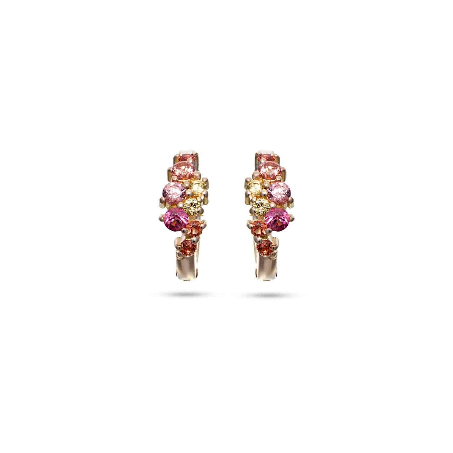 Elevate Your Everyday Look with the Chloe Mini Huggies