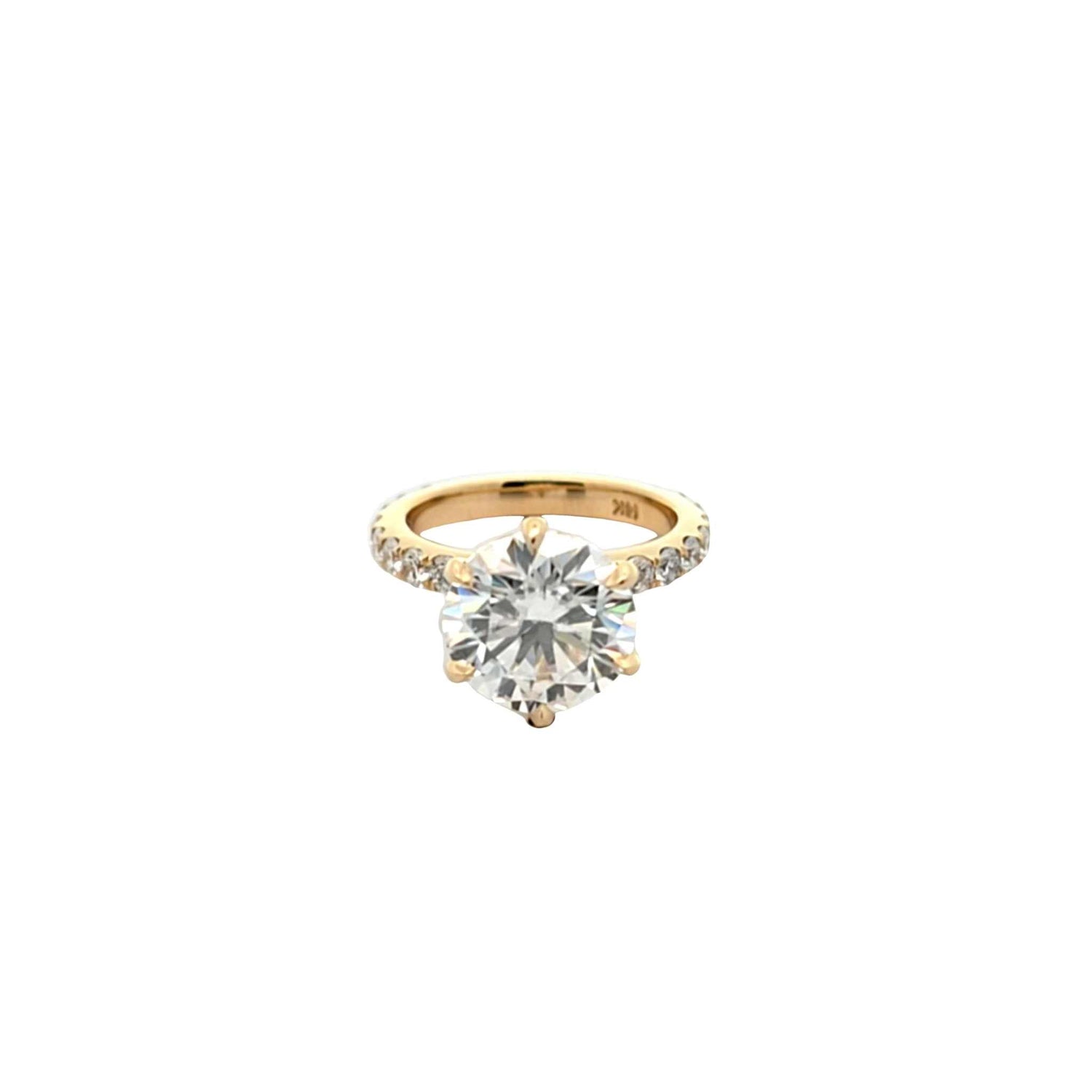 Classic Engagement RingClassic Engagement Ring