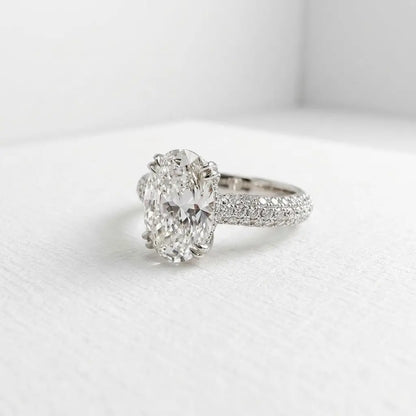 Chelsea Engagement Ring Sam Gavriel Fine Jewelry