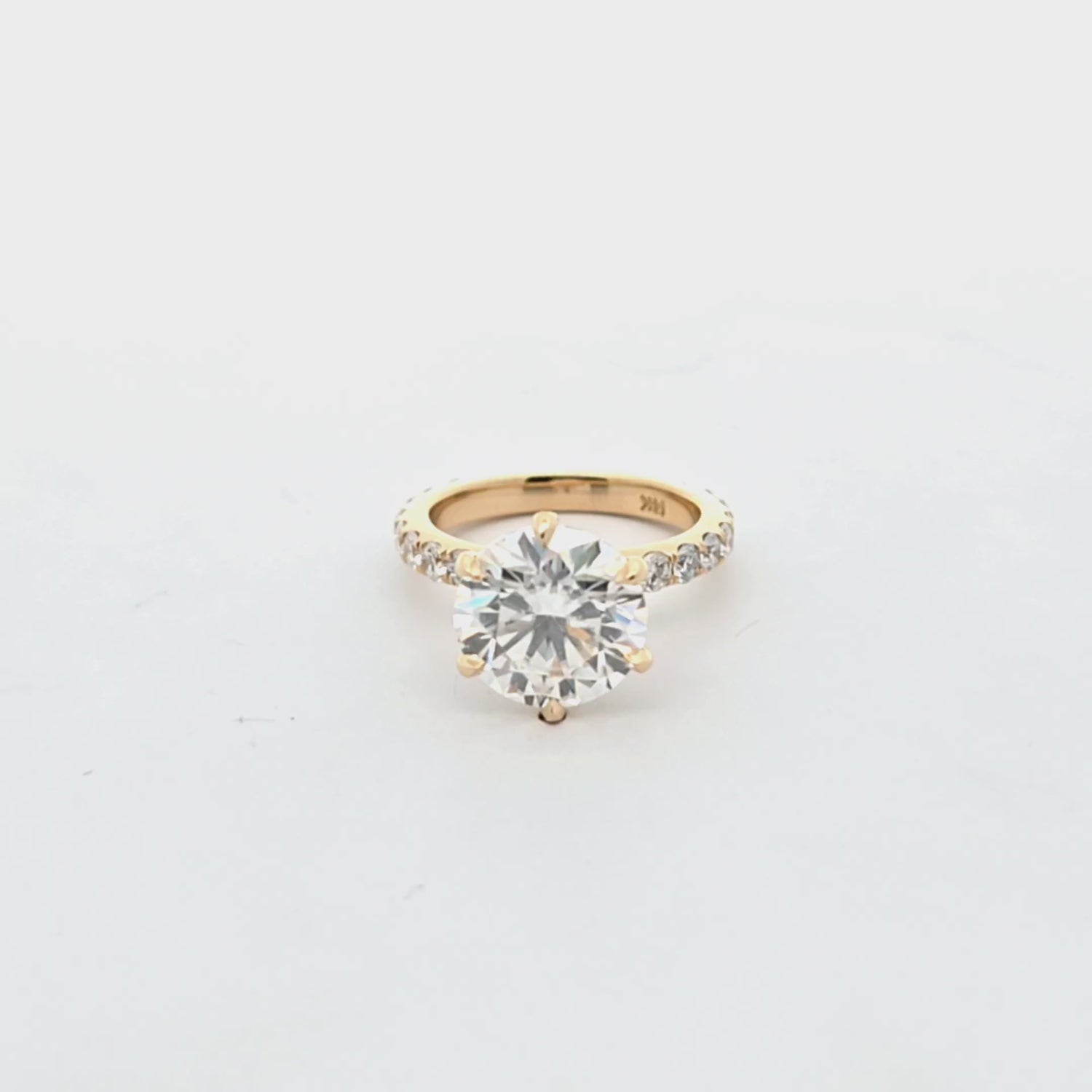 Classic Engagement Ring