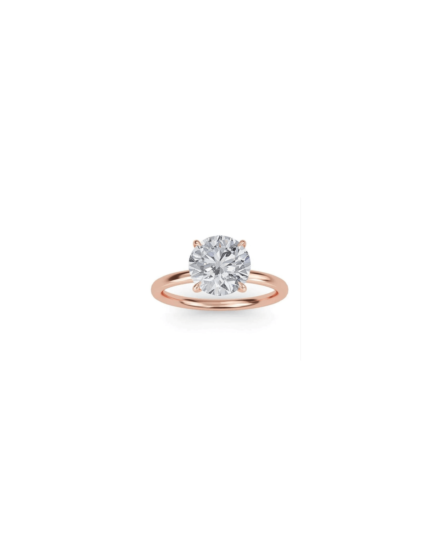 Cleo Solitaire Engagement Ring