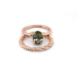 Gloria Engagement ring - Sam Gavriel Fine Jewelry