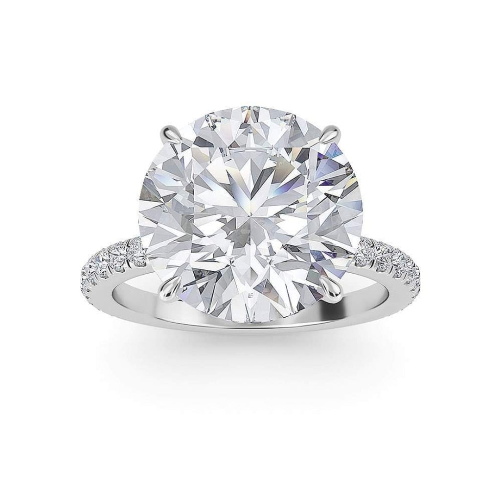 Ora Engagement ring - Sam Gavriel Fine Jewelry