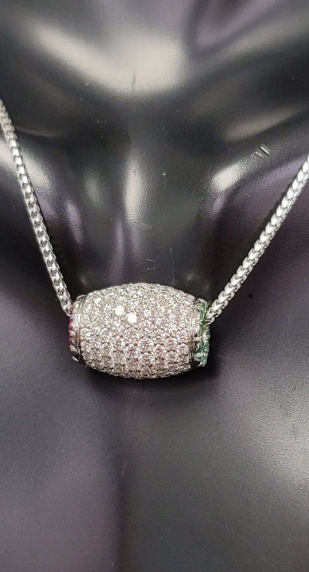 Ariella necklace - Sam Gavriel Fine Jewelry