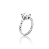 Dafna Engagement ring - Sam Gavriel Fine Jewelry