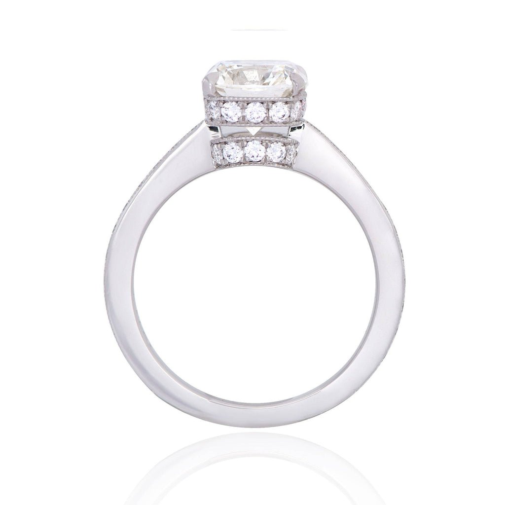 Daniella Engagement ring - Sam Gavriel Fine Jewelry