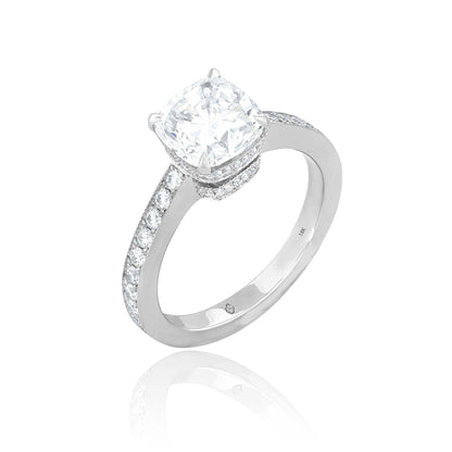 Daniella Engagement ring - Sam Gavriel Fine Jewelry