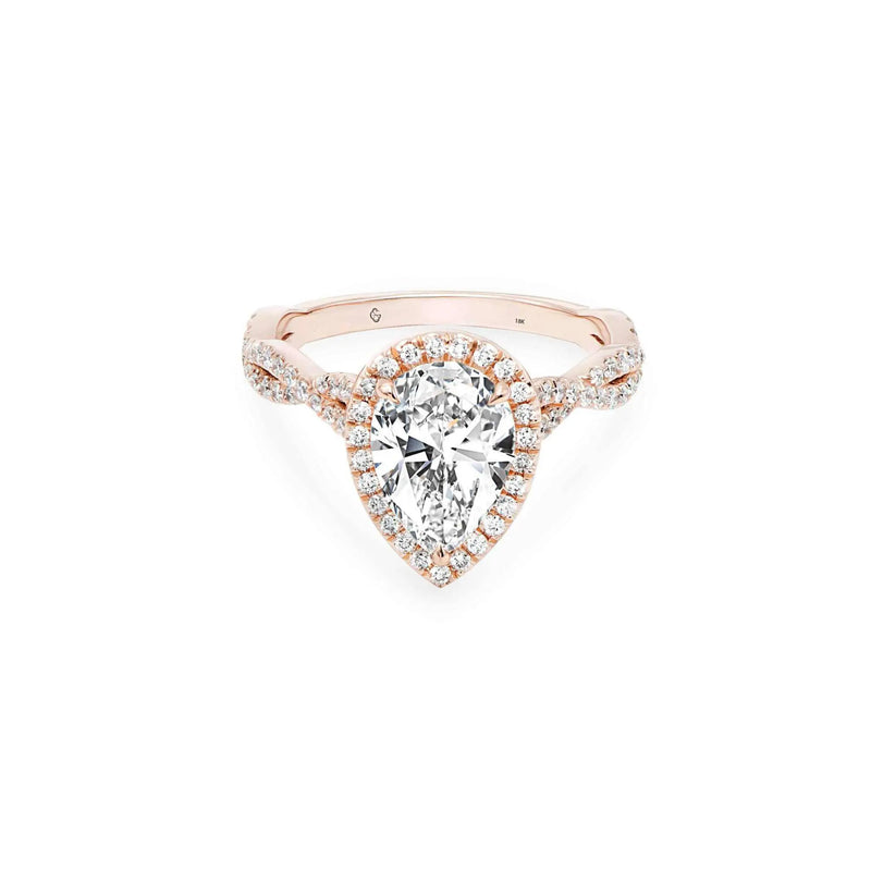 Natural Diamond Wedding Rings – Sam Gavriel Fine Jewelry