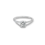 Lauren engagement ring