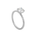 Lauren engagement ring - Sam Gavriel Fine Jewelry