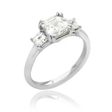 Leeba Engagement ring - Sam Gavriel Fine Jewelry