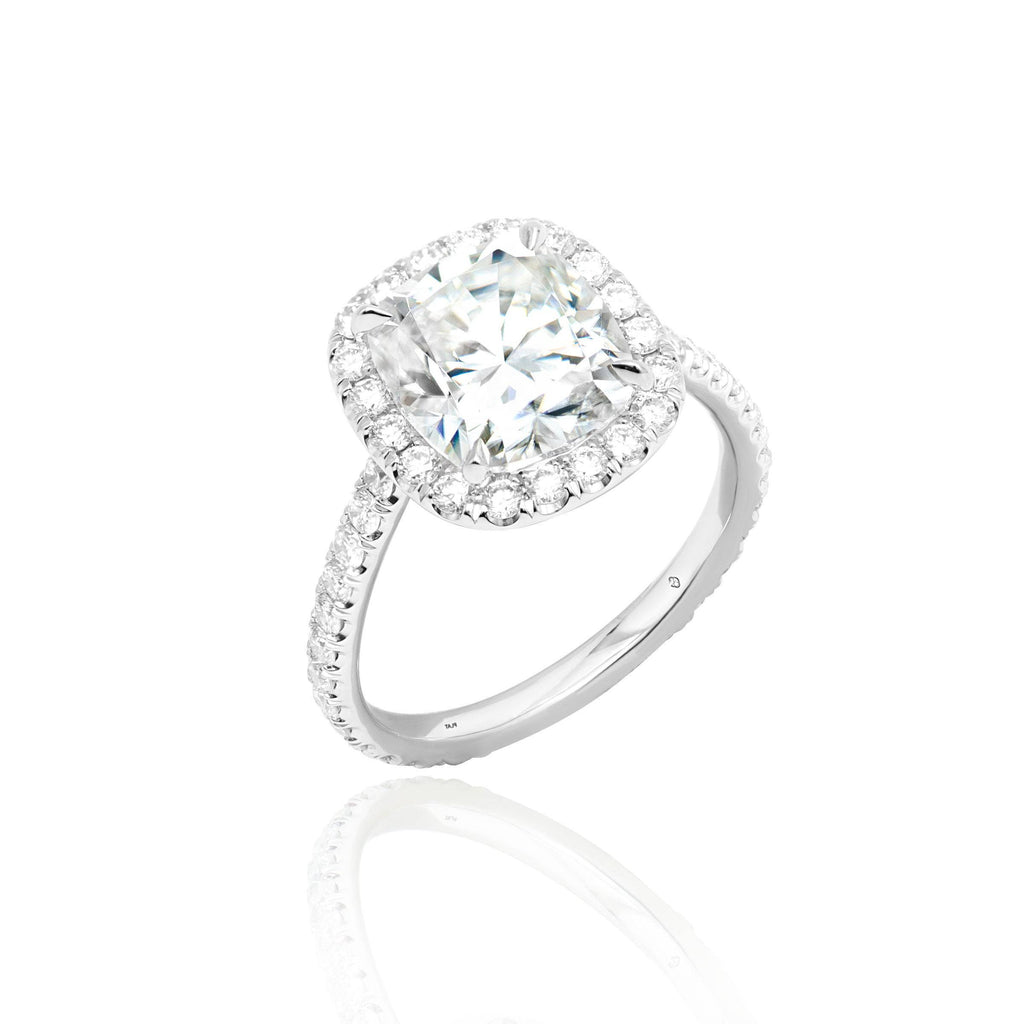 Levana Engagement ring - Sam Gavriel Fine Jewelry