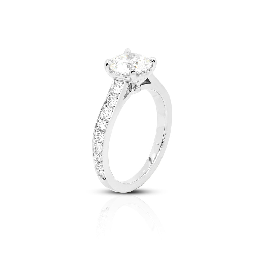 Naomi Engagement ring - Sam Gavriel Fine Jewelry