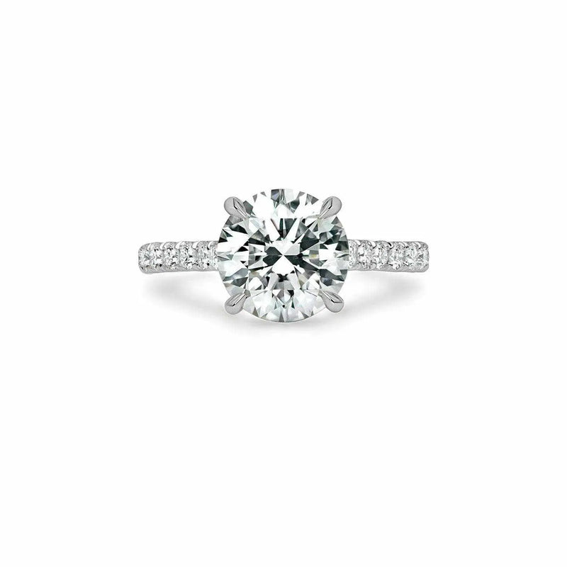Natural Diamond Wedding Rings – Sam Gavriel Fine Jewelry
