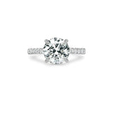 Ora Solitaire Engagement Ring